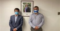 Directorio del Rodeo mantiene su constante trabajo para el retorno y se reúne con el Mindep Directorio del Rodeo mantiene su constante trabajo para el retorno y se reúne con el Mindep