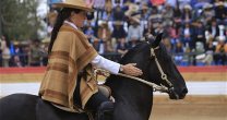 Romané Soto: Es un honor que a una la consideren dentro de las grandes exponentes del Rodeo y la Rienda
