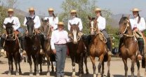Alicia González: Me siento orgullosa de ser mujer y huasa chilena Alicia González: Me siento orgullosa de ser mujer y huasa chilena