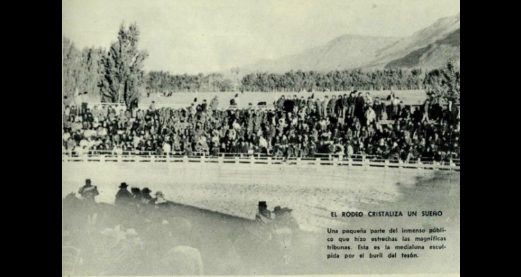 Anuario de 1971: Los pioneros de Coyhaique