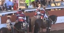 Recuerdos: Palmas de Peñaflor ganó el Rodeo para Criadores del Parque Padre Hurtado