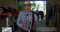 El Canal del Caballo ahondó en la historia del Criadero Las Peñas