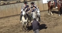 Recuerdos: La definición del Rodeo para Criadores de Collipulli con victoria de Peleco