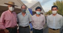 Juan Ariztía, candidato a constituyente: Ahora es cuando hay que estar más presentes por nuestras tradiciones Juan Ariztía, candidato a constituyente: Ahora es cuando hay que estar más presentes por nuestras tradiciones