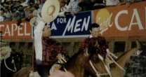 El cuarto animal del Champion de Chile de 2001