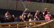 Recuerdos: El Sacrificio se lució en el Rodeo para Criadores de Talca
