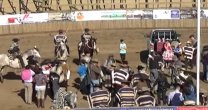 Recuerdos: Peleco ganó el Rodeo Para Criadores de Collipulli con solidez