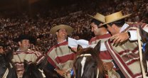 Para volver a emocionarse: La Final de la Rienda y la Serie de Campeones del Champion de Chile 2019