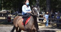 El llamado a inscribirse en competencia vía remota de Monta a lo Amazona Huasa El llamado a inscribirse en competencia vía remota de Monta a lo Amazona Huasa