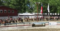 Recuerdos: Rodeo del Club Cochrane coronó como campeones a Lühr y Belmar