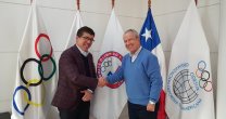 Presidente del Comité Olímpico y retorno a las quinchas: Presidente del Comité Olímpico y retorno a las quinchas: