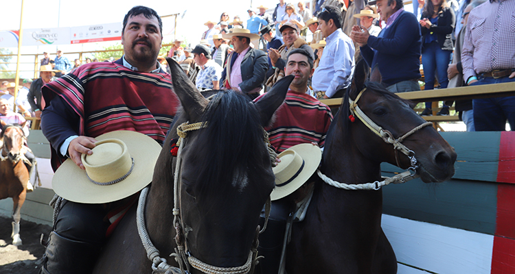 Edward Gálvez: Tenemos hartos caballos nuevos para poder salir a correr