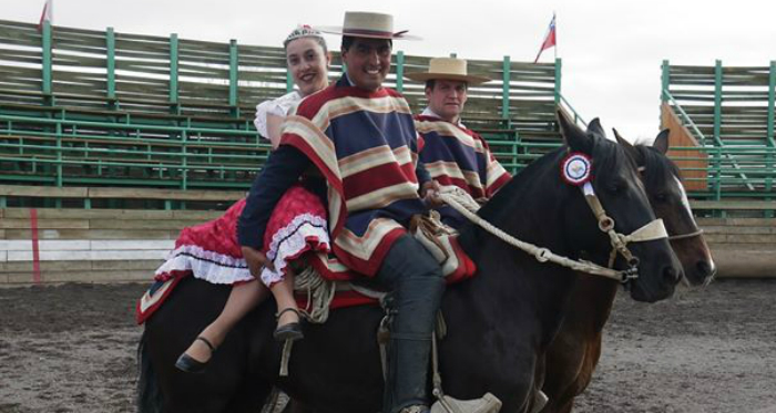 Andrés Errázuriz y Vichiculén: Estamos preparando los caballos para el Clasificatorio y tenemos harta fe