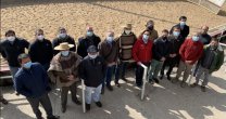 Colchagua tuvo reunión de coordinación con autoridades a dos semanas del Clasificatorio Colchagua tuvo reunión de coordinación con autoridades a dos semanas del Clasificatorio