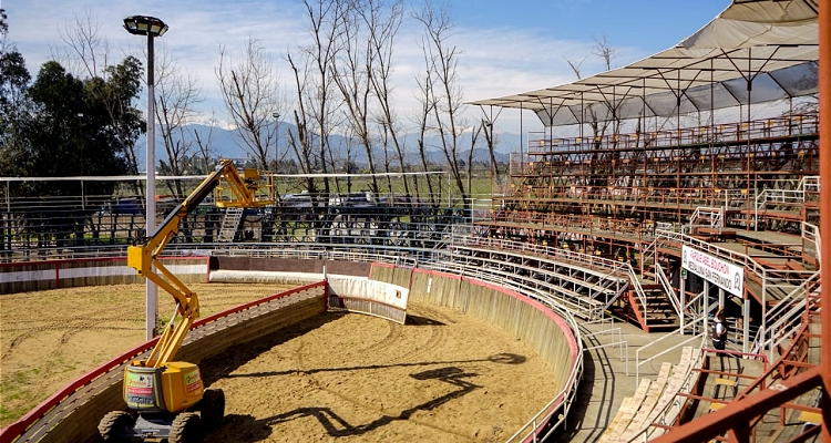 ¡Hasta que llegó el momento! El Clasificatorio de San Fernando entrega los últimos cupos para el Campeonato Nacional