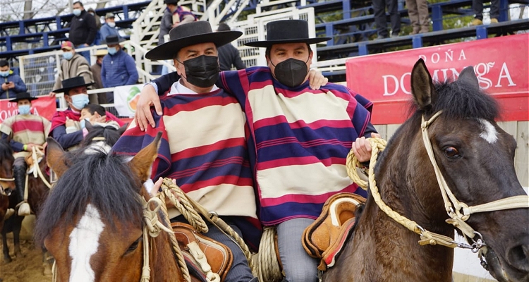 Las Callanas logró contundente triunfo en la Serie Criaderos del Repechaje Centro-Norte