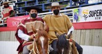 Eltit y Maggi sacaron pasajes a Rancagua como los mejores de la Serie Caballos en San Fernando Eltit y Maggi sacaron pasajes a Rancagua como los mejores de la Serie Caballos en San Fernando