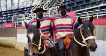 Bastián Madrid debutará en Rancagua junto a Gustavo Ortega tras ser terceros en la Serie Yeguas Bastián Madrid debutará en Rancagua junto a Gustavo Ortega tras ser terceros en la Serie Yeguas