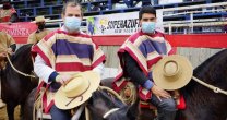 Criadero Vichiculén se inspiró para ganar la Serie Yeguas en San Fernando Criadero Vichiculén se inspiró para ganar la Serie Yeguas en San Fernando