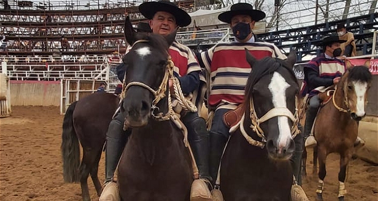 Juan Durán despedirá a la Ramahueico Risueña en Rancagua: "Lo único que quería era clasificarla"