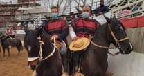 Rufino Hernández y Nicolás Barros llevaron su inspiración a San Fernando Rufino Hernández y Nicolás Barros llevaron su inspiración a San Fernando