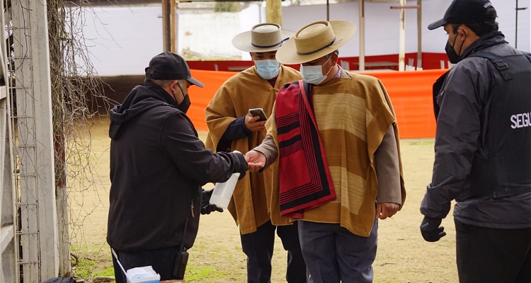 Se superó una prueba de fuego: El Clasificatorio de San Fernando aprobó los protocolos sanitarios