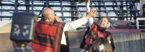 ¡Espectaculares! Hernández y Barros arrasaron en San Fernando y marcaron un récord histórico ¡Espectaculares! Hernández y Barros arrasaron en San Fernando y marcaron un récord histórico