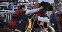 Las cuatro carreras de Barros y Hernández para ganar en el Parque Las cuatro carreras de Barros y Hernández para ganar en el Parque