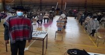 Guillermo Segura tras dar charla de Rienda en Yumbel: Había muchas ganas de aprender Guillermo Segura tras dar charla de Rienda en Yumbel: Había muchas ganas de aprender