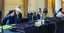 Constituyente Martín Arrau: En septiembre se vive la Chilenidad al máximo Constituyente Martín Arrau: En septiembre se vive la Chilenidad al máximo