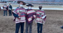 Raimundo y Juan Pablo Valdivia se impusieron en Provincial del Club Casas de Tongoy