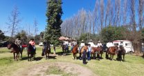 Rienda Internacional tuvo gran jornada preparatoria para el inicio de sus competencias Rienda Internacional tuvo gran jornada preparatoria para el inicio de sus competencias