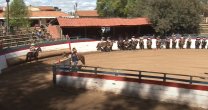 Gazmuri y Urrutia dieron espectáculo en Provincial de la Asociación Cauquenes