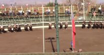 Jorge y Rodrigo Ortega firmaron potente doblete en el rodeo de San Felipe