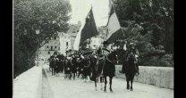 Un tesoro audiovisual: Así se llegó al registro histórico del viaje de los Huasos Chilenos a España Un tesoro audiovisual: Así se llegó al registro histórico del viaje de los Huasos Chilenos a España