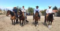 La Rienda Internacional vivió una provechosa jornada de competencia en el Criadero Doña Olga La Rienda Internacional vivió una provechosa jornada de competencia en el Criadero Doña Olga