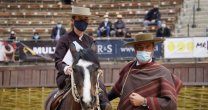 Gabriela Balmaceda tras muestra de Monta a lo Amazona: Gabriela Balmaceda tras muestra de Monta a lo Amazona: