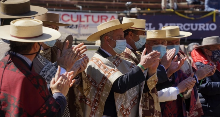 Directorio de la Federación del Rodeo evaluó el Champion de Chile: 