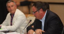 Hernán Bonilla: La Federación del Rodeo se encuentra en un buen pie para enfrentar los grandes desafíos Hernán Bonilla: La Federación del Rodeo se encuentra en un buen pie para enfrentar los grandes desafíos