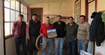 Criadero On Turro obsequió 19 yeguas a Criadores de Ultima Esperanza Criadero On Turro obsequió 19 yeguas a Criadores de Ultima Esperanza