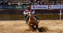 Exhibición de Movimiento a la Rienda en la Expo Nacional tiene confirmados los jinetes participantes Exhibición de Movimiento a la Rienda en la Expo Nacional tiene confirmados los jinetes participantes
