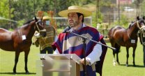 Alcalde de Pelarco: Queremos tener la primera Escuela Municipal de Rodeo Alcalde de Pelarco: Queremos tener la primera Escuela Municipal de Rodeo