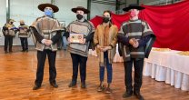 Magallanes aprovechó el fin de semana en Río Verde y realizó esperada premiación Magallanes aprovechó el fin de semana en Río Verde y realizó esperada premiación