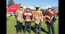 Juan Carlos Pérez Serrano, un joven con experiencia estuvo entre los mejores presentadores en Pelarco Juan Carlos Pérez Serrano, un joven con experiencia estuvo entre los mejores presentadores en Pelarco