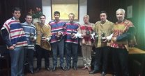 Asociación O'Higgins tuvo a los Vicecampeones de Chile como protagonistas de su premiación Asociación O'Higgins tuvo a los Vicecampeones de Chile como protagonistas de su premiación