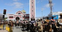 Marco Antonio Barbosa y Mathías Schulz realizaron positivo balance del encuentro por las tradiciones en Melipilla Marco Antonio Barbosa y Mathías Schulz realizaron positivo balance del encuentro por las tradiciones en Melipilla