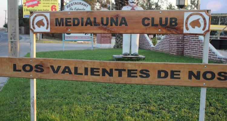 Club San Bernardo tiene todo preparado para su Rodeo Provincial de un Día