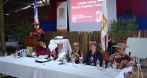 Fenaro organizó aplaudido Seminario del Rodeo y las Tradiciones en Marchigüe Fenaro organizó aplaudido Seminario del Rodeo y las Tradiciones en Marchigüe
