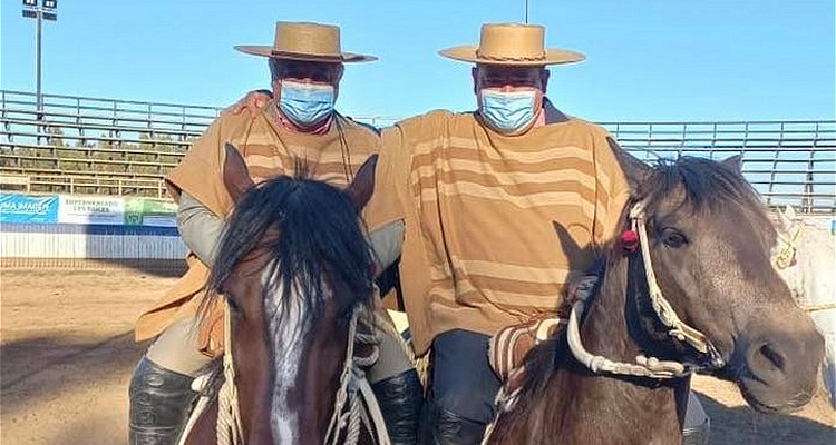 Carimallín ganó con clase el Rodeo para Criadores de Collipulli