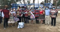 Bastián Román y Wilson Espinoza dieron la sorpresa y conquistaron el Campeonato Nacional de Fenaro Bastián Román y Wilson Espinoza dieron la sorpresa y conquistaron el Campeonato Nacional de Fenaro